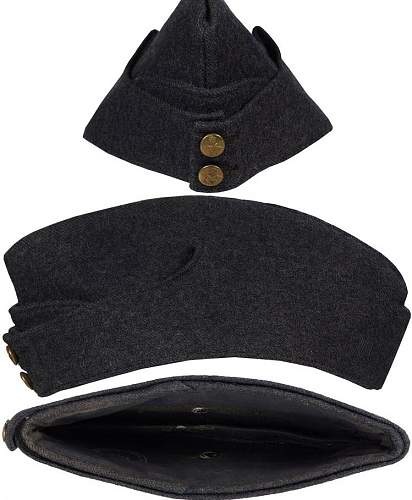 RCAF Field Service Cap