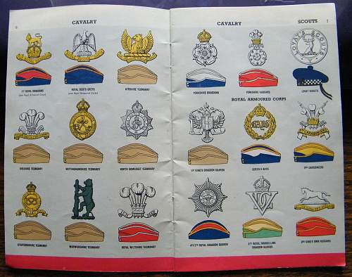 Coloured FS caps period guide