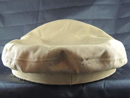 US Lightweight Summer Officers Cap