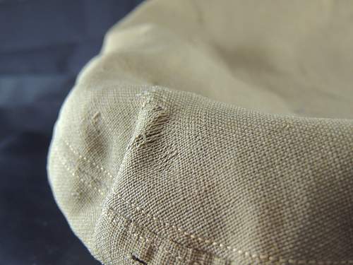 US Lightweight Summer Officers Cap