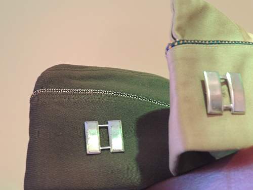 US Overseas/Garrison Cap