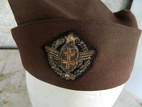 Free French Pilots Overseas Cap