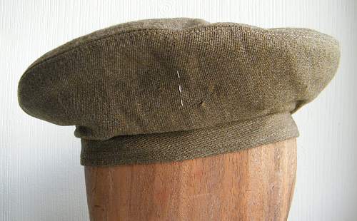 General Service cap