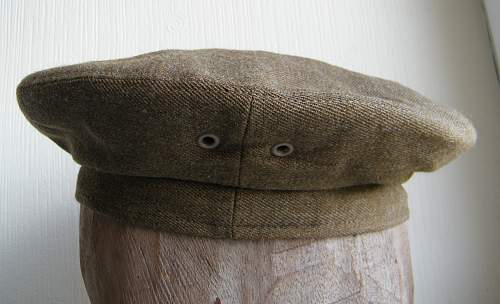 General Service cap