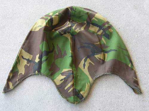 lonneker Camouflage Helmet Covers