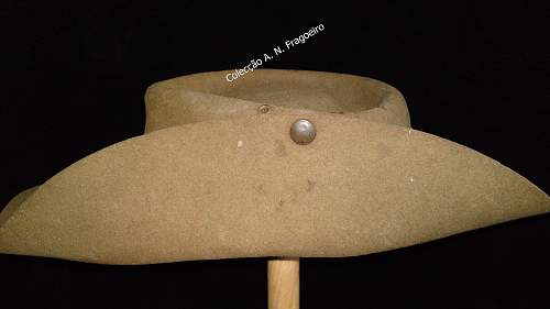 Burma Campaign British slouch hat