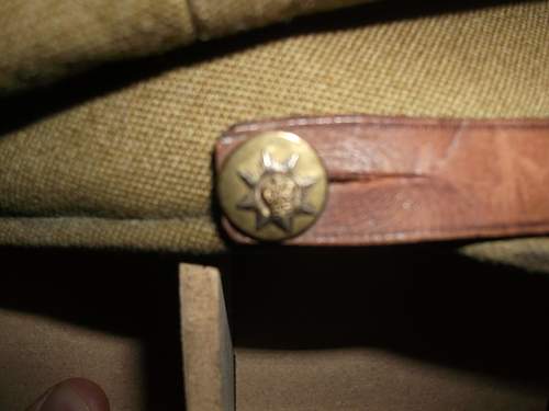 Post War Royal Army Transport Corps Officer's Cap
