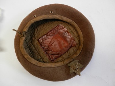 Officers Private purchase Beret