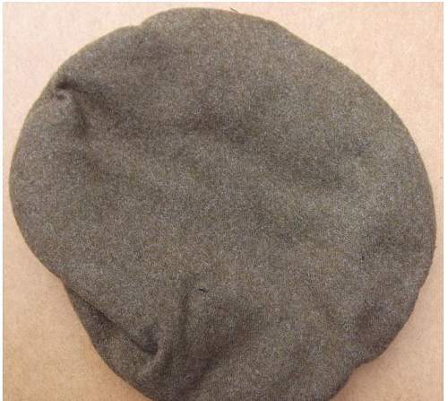 ww2 beret ?