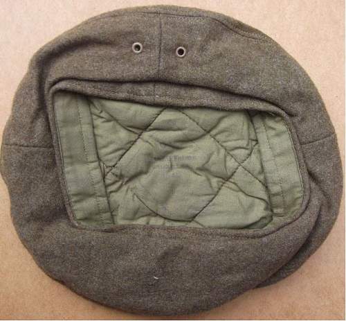 ww2 beret ?