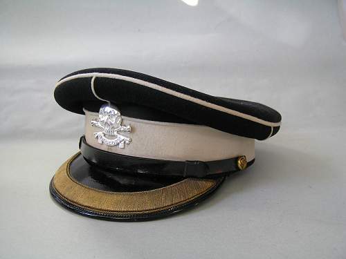 Lets see your British Army Dress/forage Caps and chat!!!