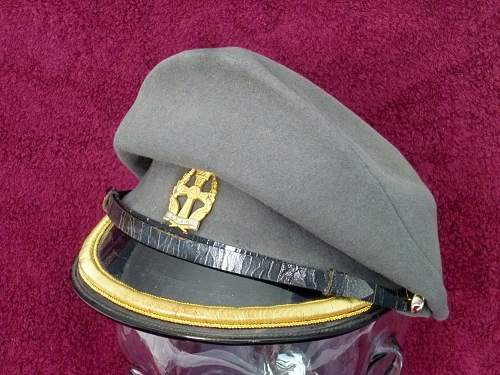 Lets see your British Army Dress/forage Caps and chat!!!