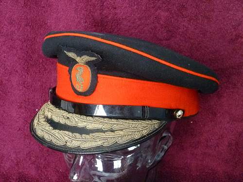 Lets see your British Army Dress/forage Caps and chat!!!