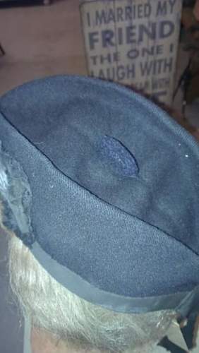 Glengarry cap
