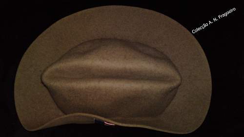 WW2 British Slouch / Bush hats