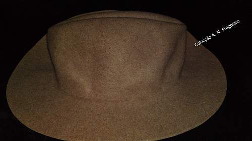 WW2 British Slouch / Bush hats