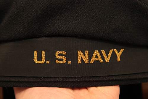 US Navy Hat