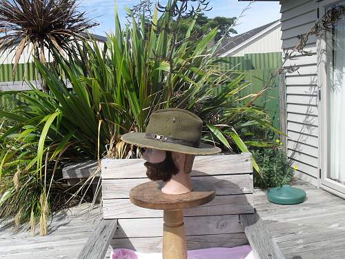 WW2 British Slouch / Bush hats