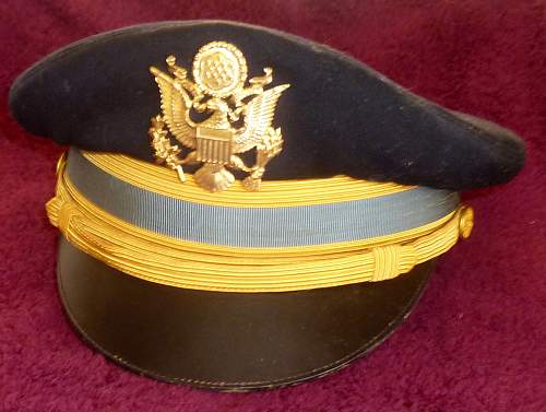 Some More US Caps II  US Army