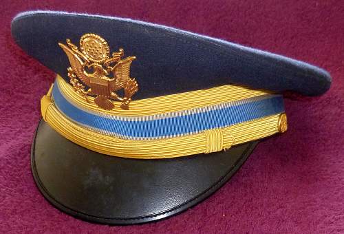 Some More US Caps II  US Army