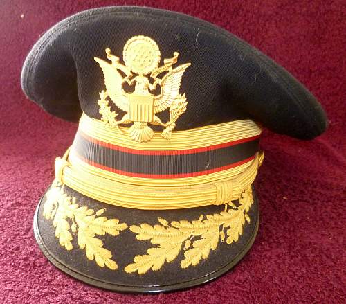 Some More US Caps II  US Army