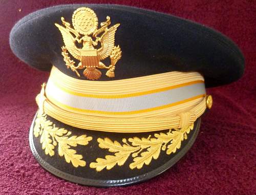 Some More US Caps II  US Army