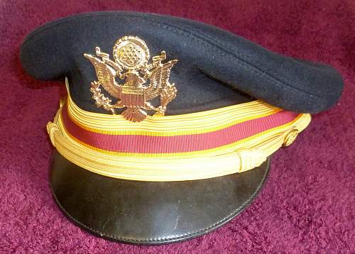 Some More US Caps II  US Army