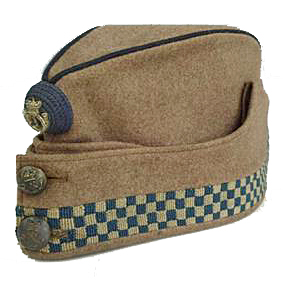 Victorian field service cap ID please