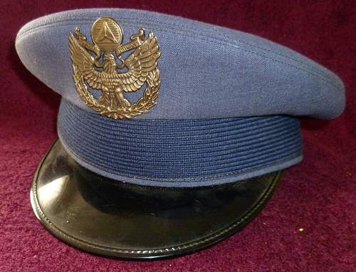 Some More US Caps III US Air Force
