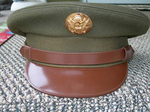 WWII US Hat Question