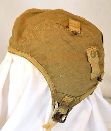 A-9 Flight Helmet