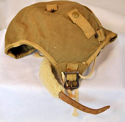 A-9 Flight Helmet