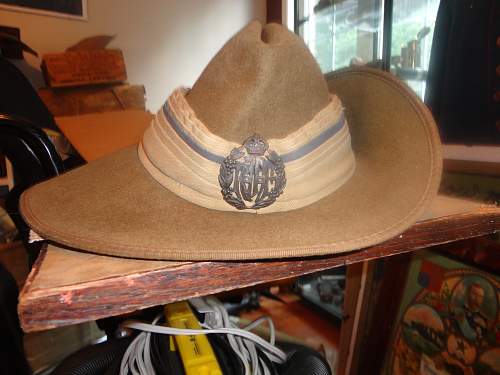 Aussie RAAF Slouch, Bush Hat