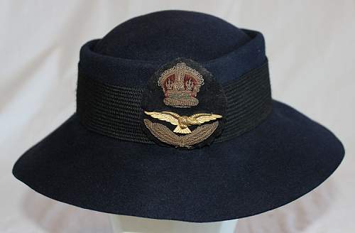 Aussie RAAF Slouch, Bush Hat