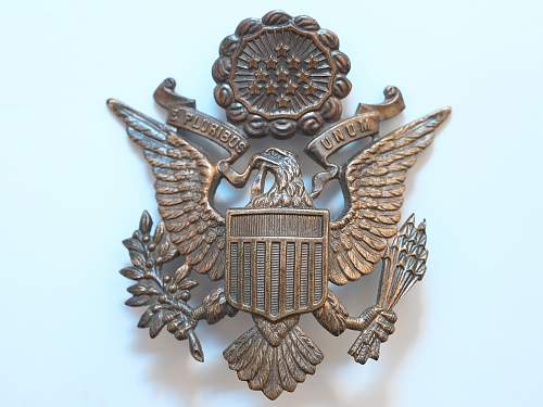 Us Officers Cap