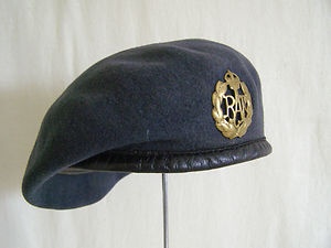 RAF Maroon beret?