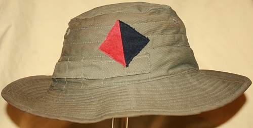 WW2 British Slouch / Bush hats