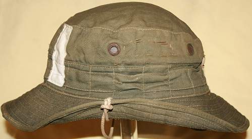 WW2 British Slouch / Bush hats