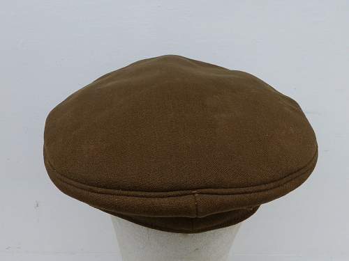 Royal Artillery Service dress cap