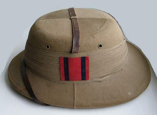 1943 Dated Royal Engineers Slouch Hat