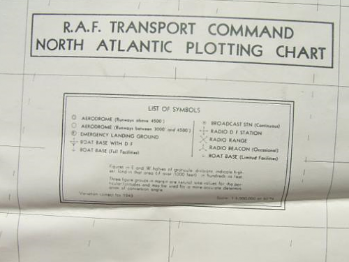 RAF Transport Command cap+album &amp; documents