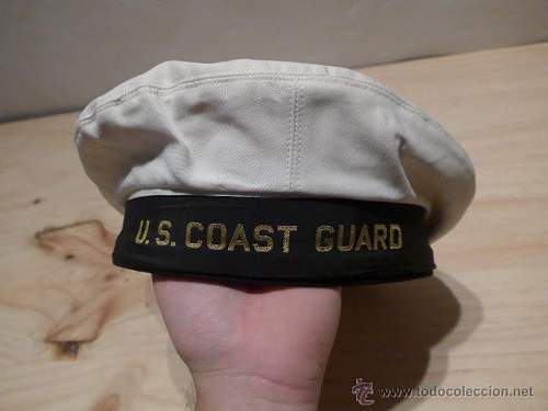 Help with uscg hat period