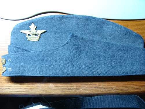 The Field Service cap