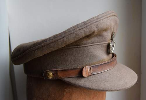 Oxford &amp; Buckingham Light infantry OSD cap