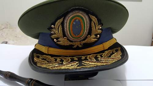 Brazilian caps