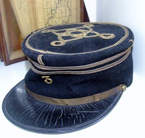 French Kepi WW1 or WW2??