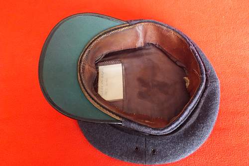 RAF LAC Peaked Cap