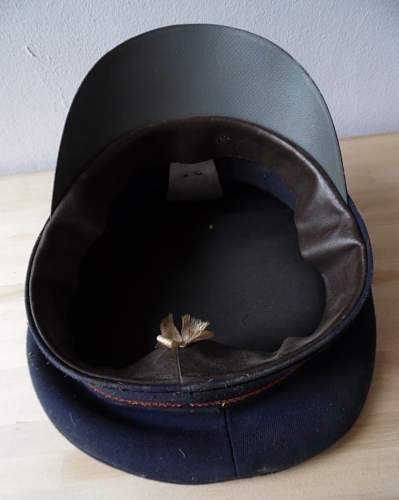 A quiet unusual worcestershire cap