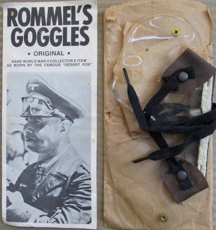 Rommel's Goggles