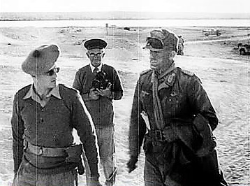 Rommel's Goggles